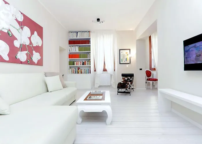 Lejlighed Romeasyoulike-colosseo Experience45