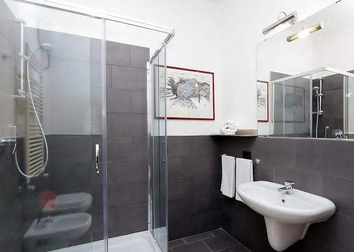 Lejlighed Romeasyoulike-colosseo Experience45 Rom