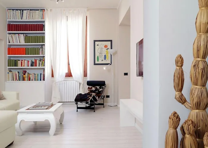 Lejlighed Romeasyoulike-colosseo Experience45 Rom