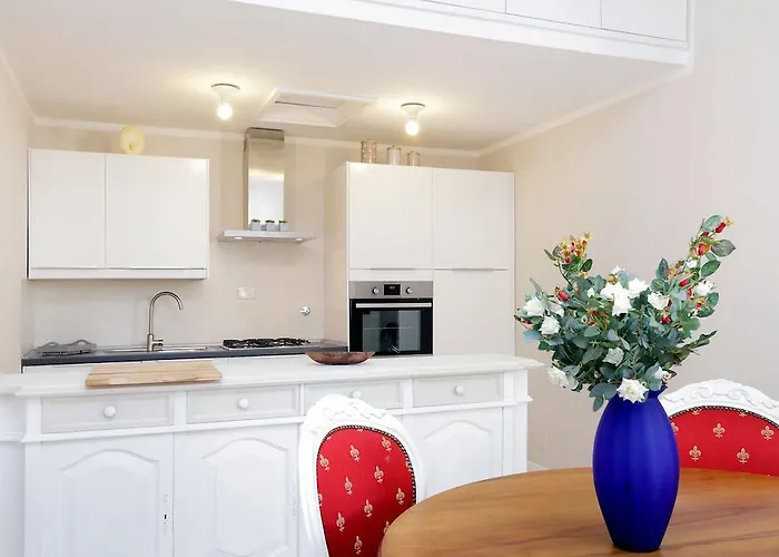 Lejlighed Romeasyoulike-colosseo Experience45