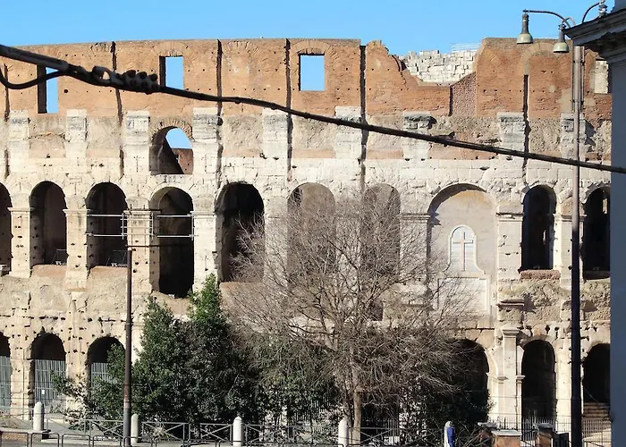 Romeasyoulike-colosseo Experience45 Lejlighed