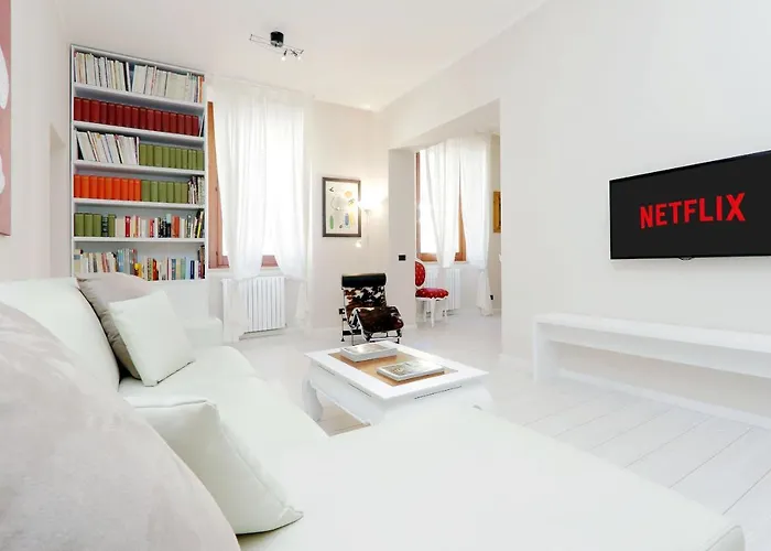 Lejlighed Romeasyoulike-colosseo Experience45