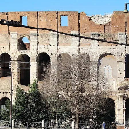 Romeasyoulike-colosseo Experience45 Apartment